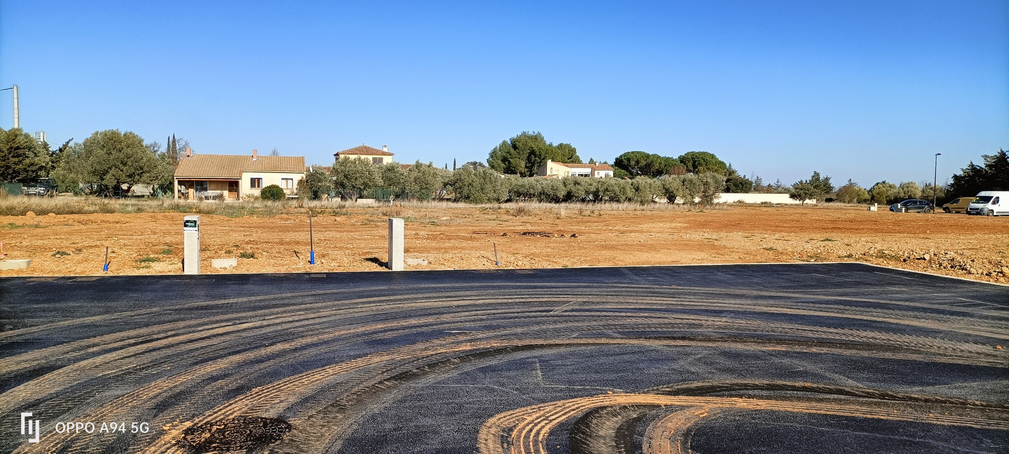 Vente Terrain à Ginestas 0 pièce