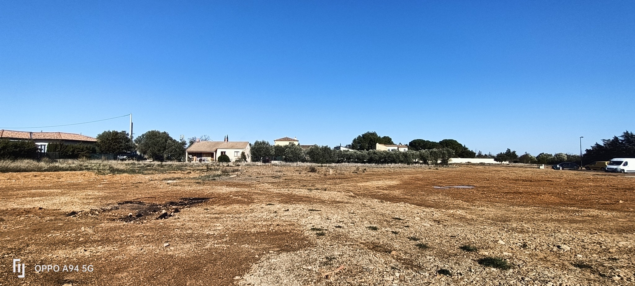 Vente Terrain à Ginestas 0 pièce