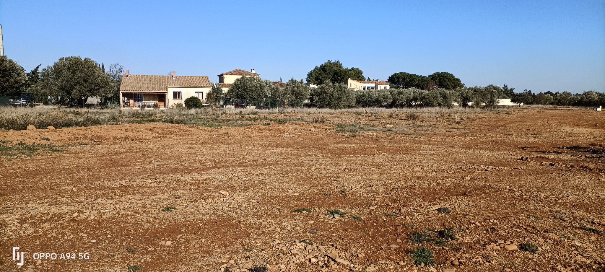 Vente Terrain à Ginestas 0 pièce