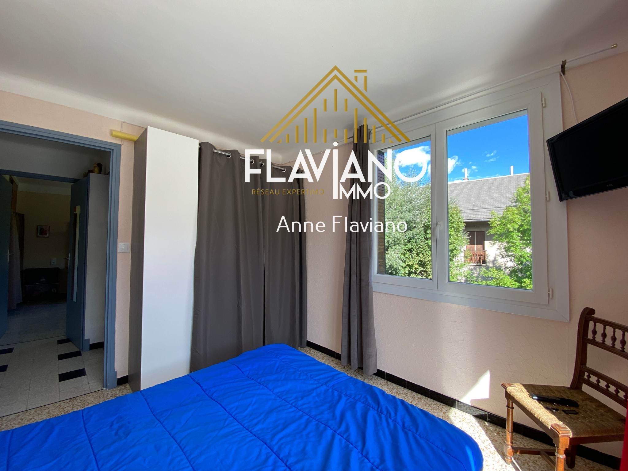 Vente Appartement à Barcelonnette 4 pièces