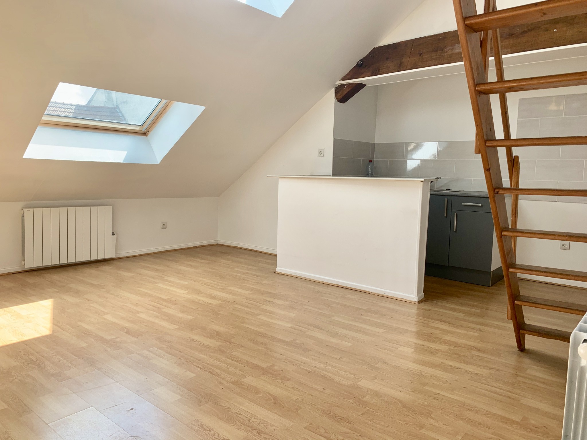 Vente Appartement à Reims 2 pièces