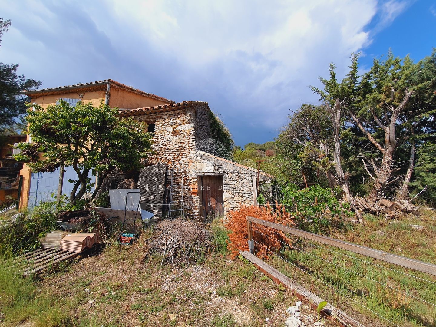 Vente Maison à Saint-Saturnin-lès-Apt 5 pièces