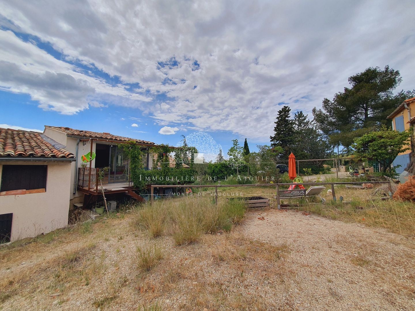 Vente Maison à Saint-Saturnin-lès-Apt 5 pièces