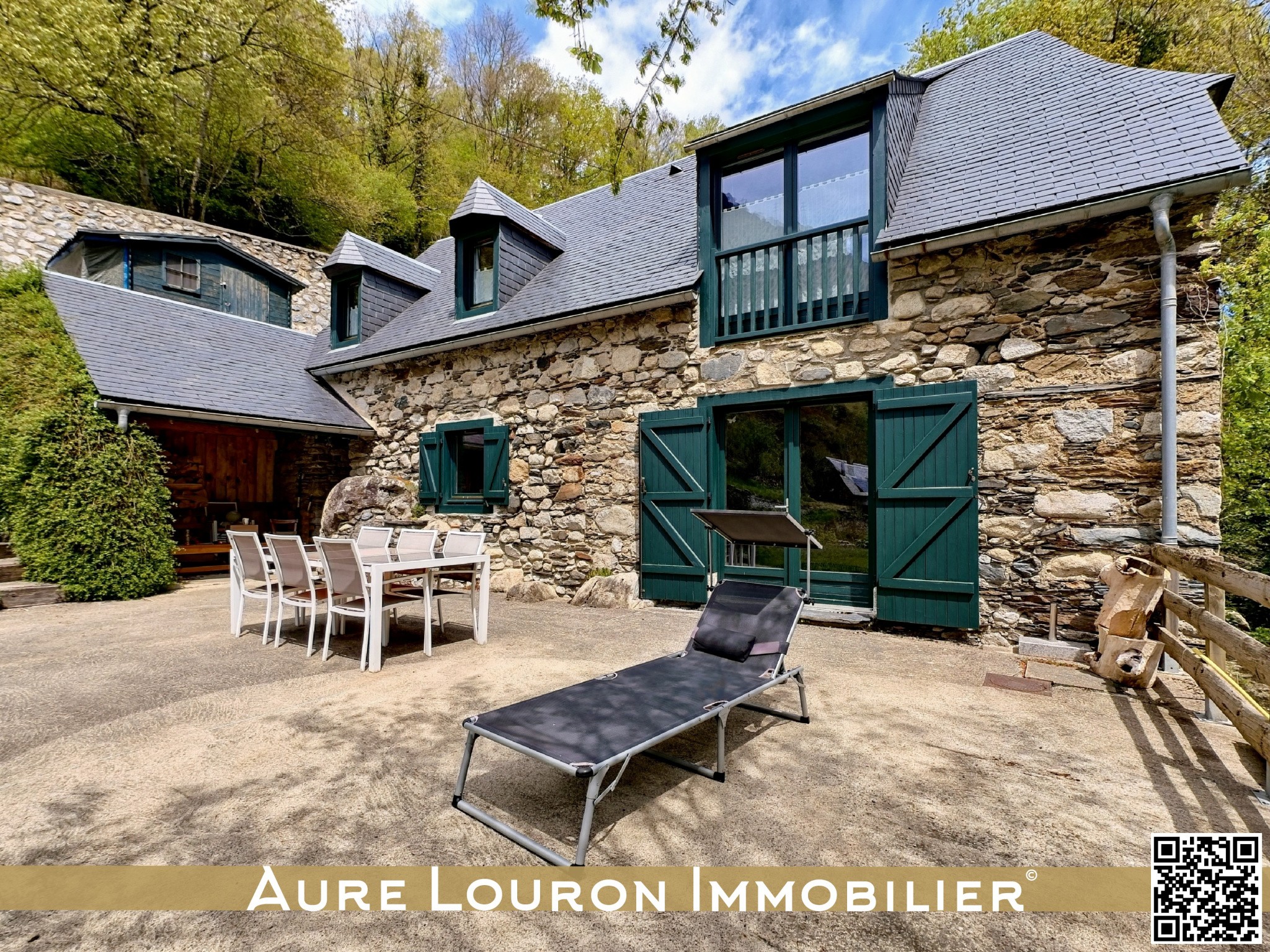 Vente Maison à Saint-Lary-Soulan 7 pièces