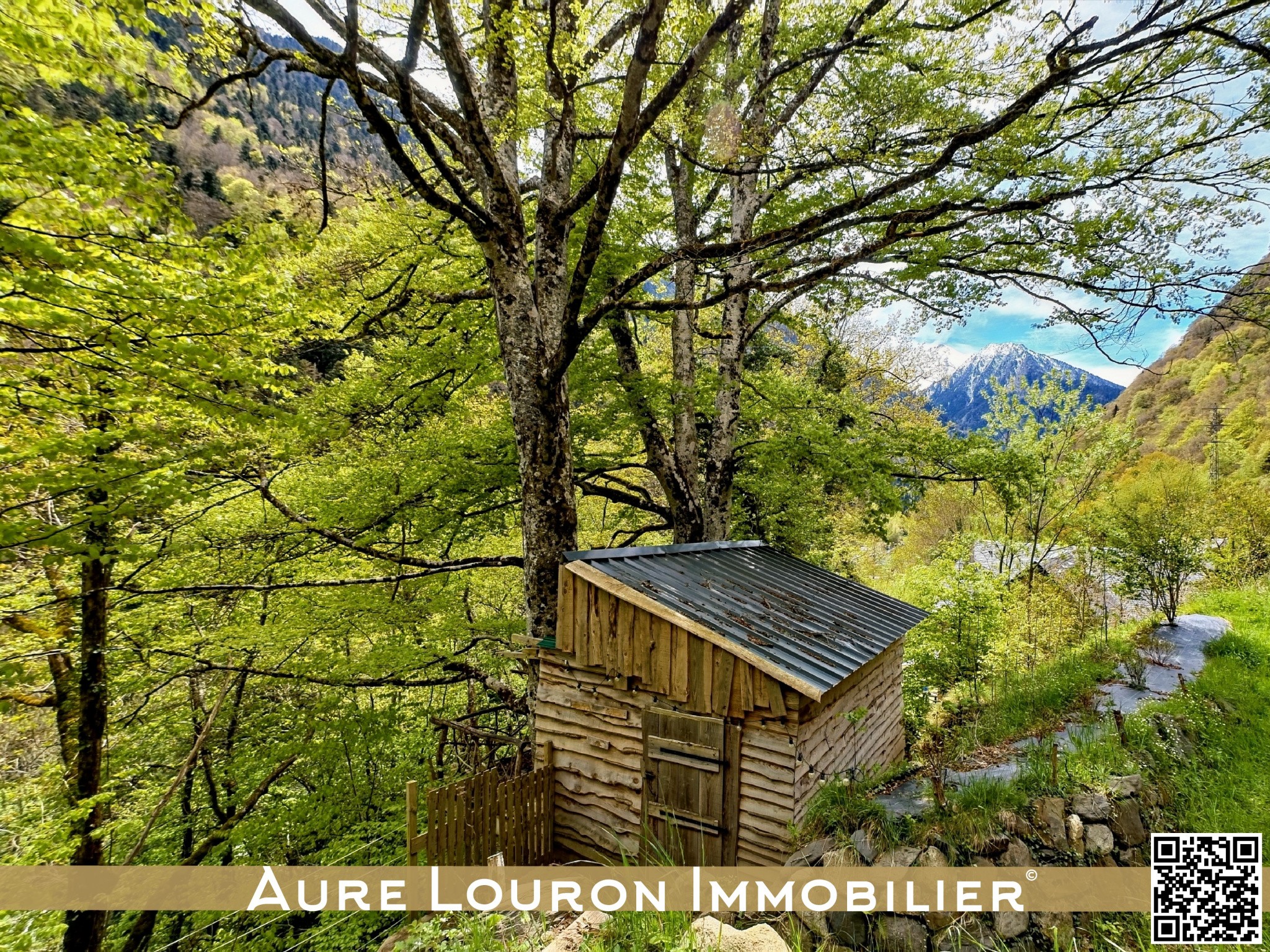 Vente Maison à Saint-Lary-Soulan 7 pièces