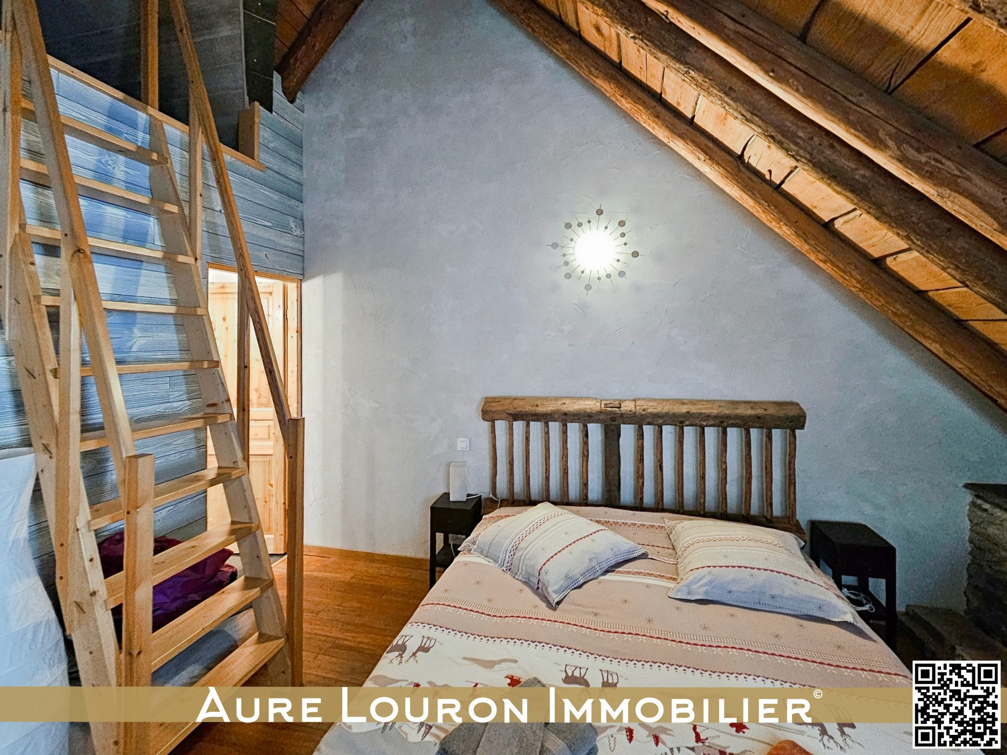 Vente Maison à Saint-Lary-Soulan 7 pièces