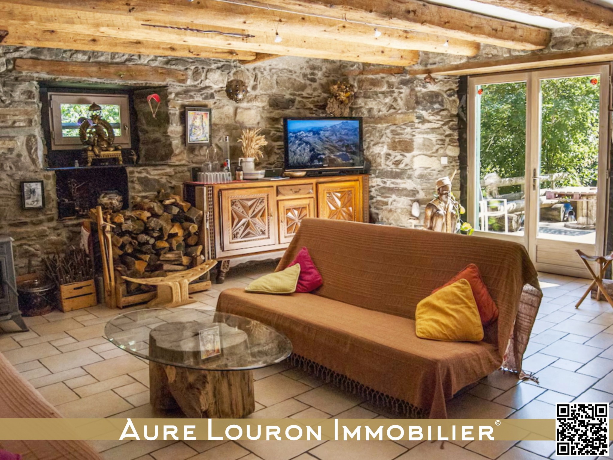 Vente Maison à Saint-Lary-Soulan 7 pièces