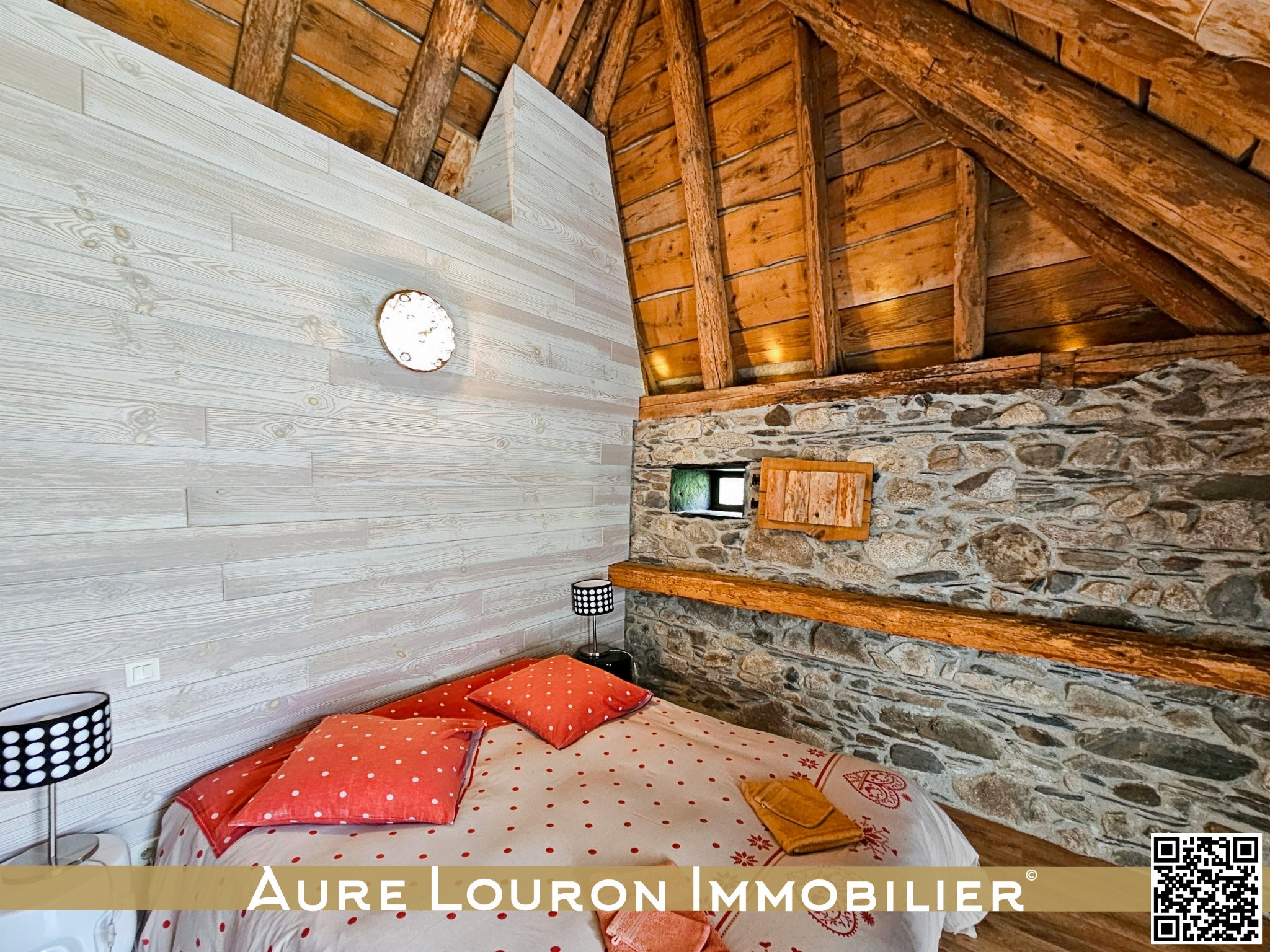 Vente Maison à Saint-Lary-Soulan 7 pièces