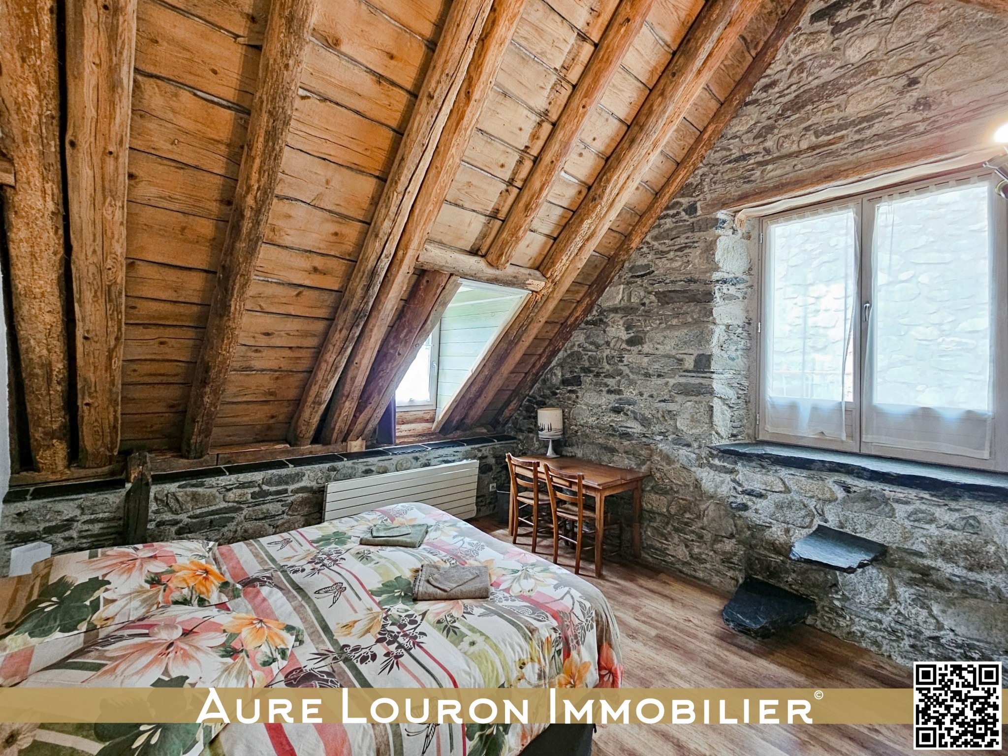 Vente Maison à Saint-Lary-Soulan 7 pièces