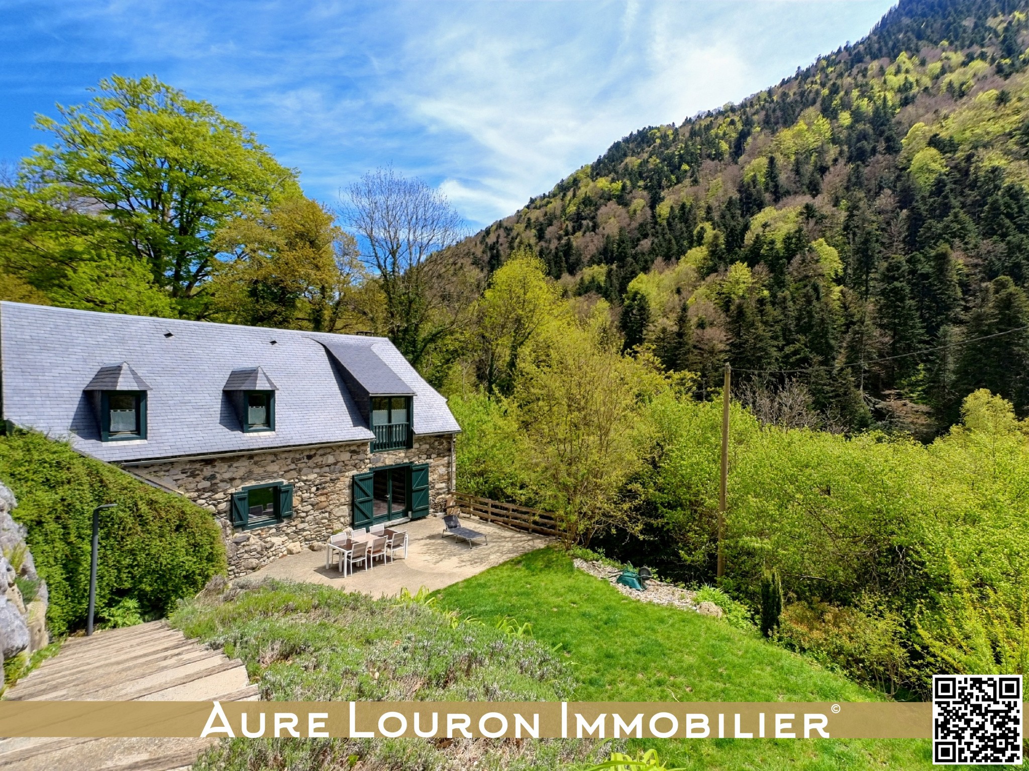 Vente Maison à Saint-Lary-Soulan 7 pièces