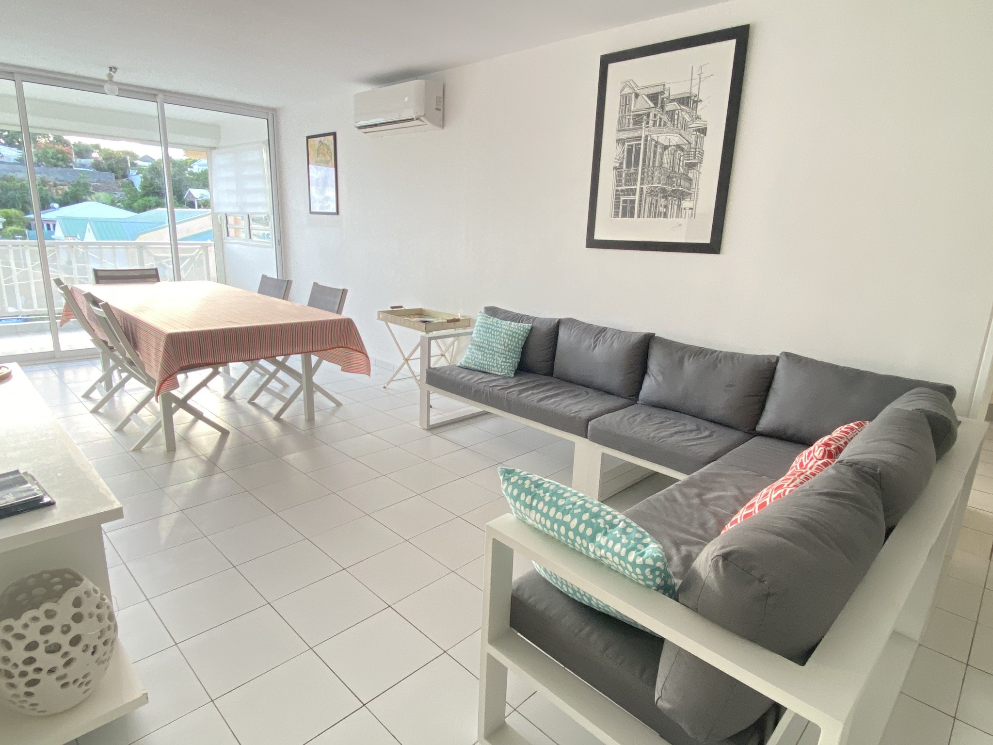 Vente Appartement à le Gosier 3 pièces