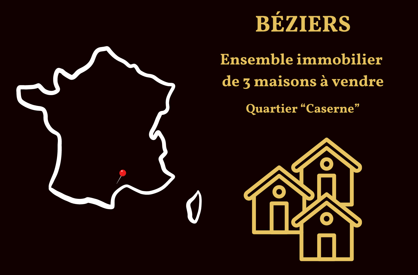 Vente Maison à Béziers 13 pièces