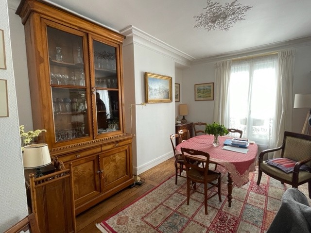 Vente Appartement à Paris Vaugirard 15e arrondissement 3 pièces