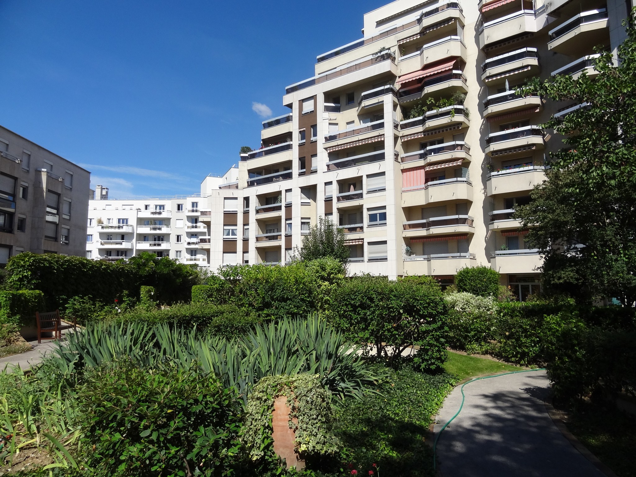 Vente Appartement à Courbevoie 2 pièces