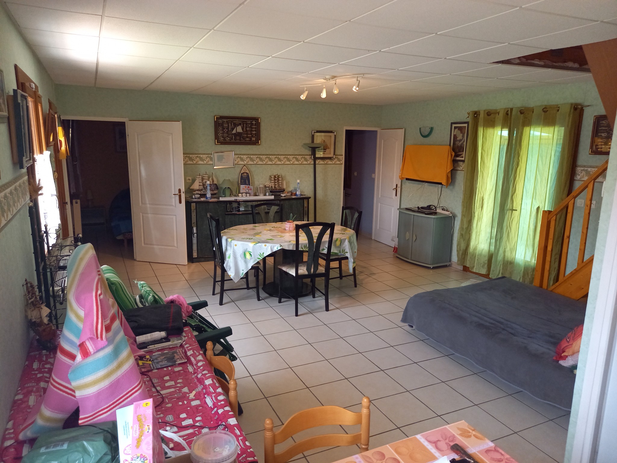 Vente Maison à Saint-Valery-sur-Somme 5 pièces