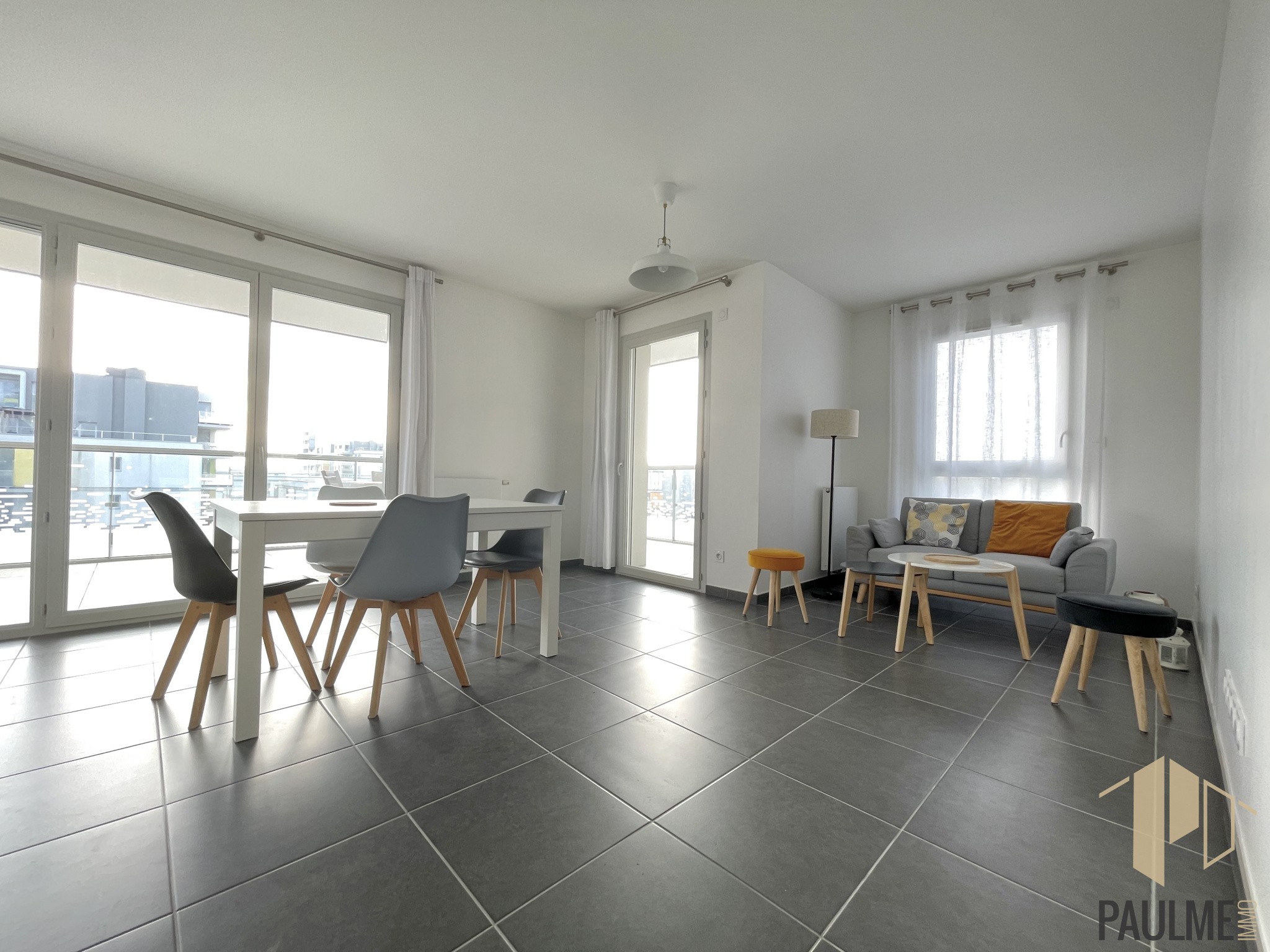 Vente Appartement à Saint-Genis-Pouilly 2 pièces