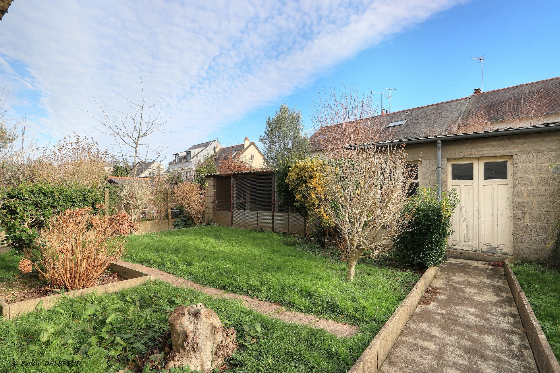 Vente Maison à Rennes 4 pièces