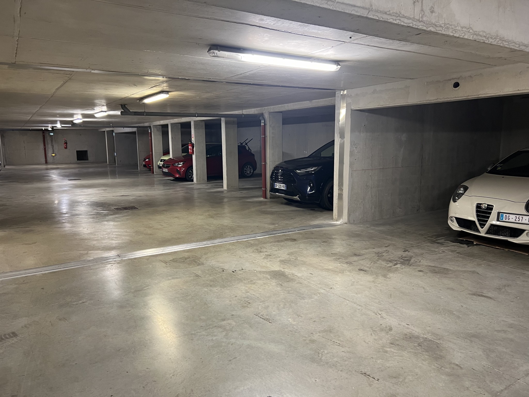 Vente Garage / Parking à Aix-en-Provence 0 pièce