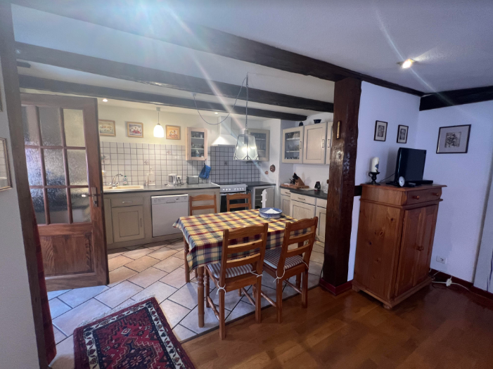 Vente Maison à Niedermorschwihr 4 pièces