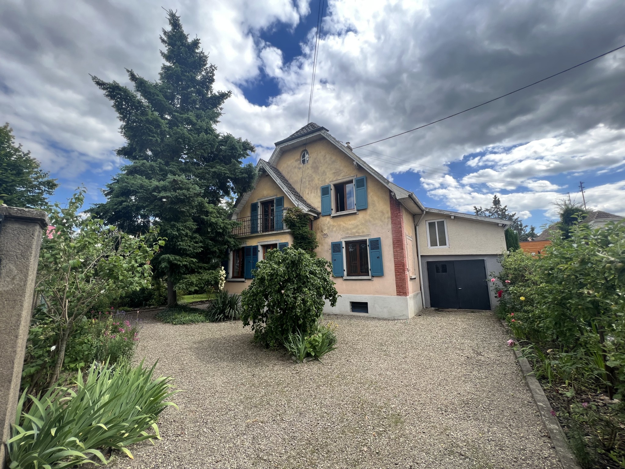 Vente Maison à Ingersheim 6 pièces