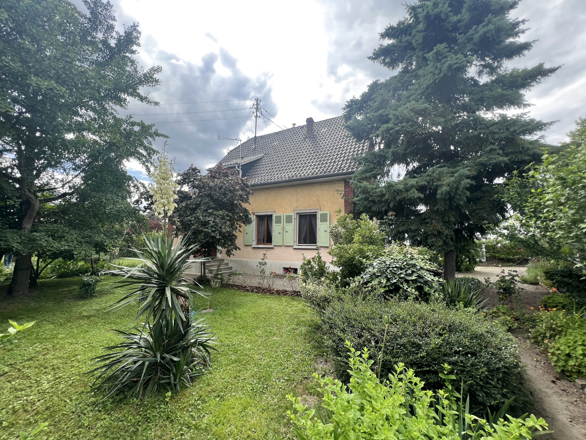 Vente Maison à Ingersheim 6 pièces