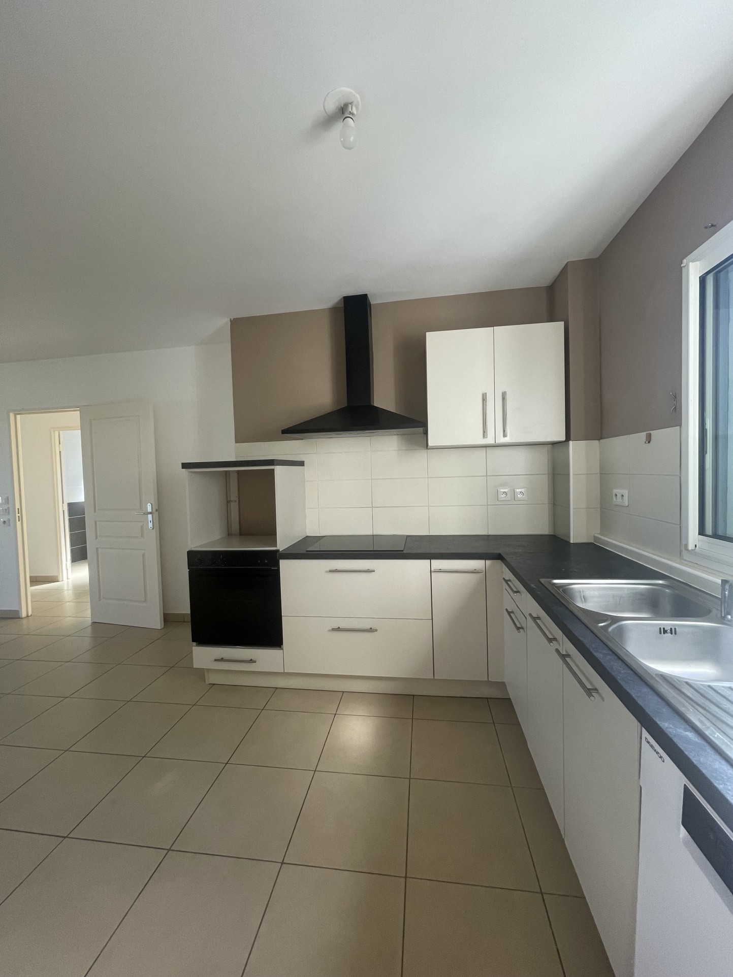 Vente Appartement à Sainte-Suzanne 3 pièces