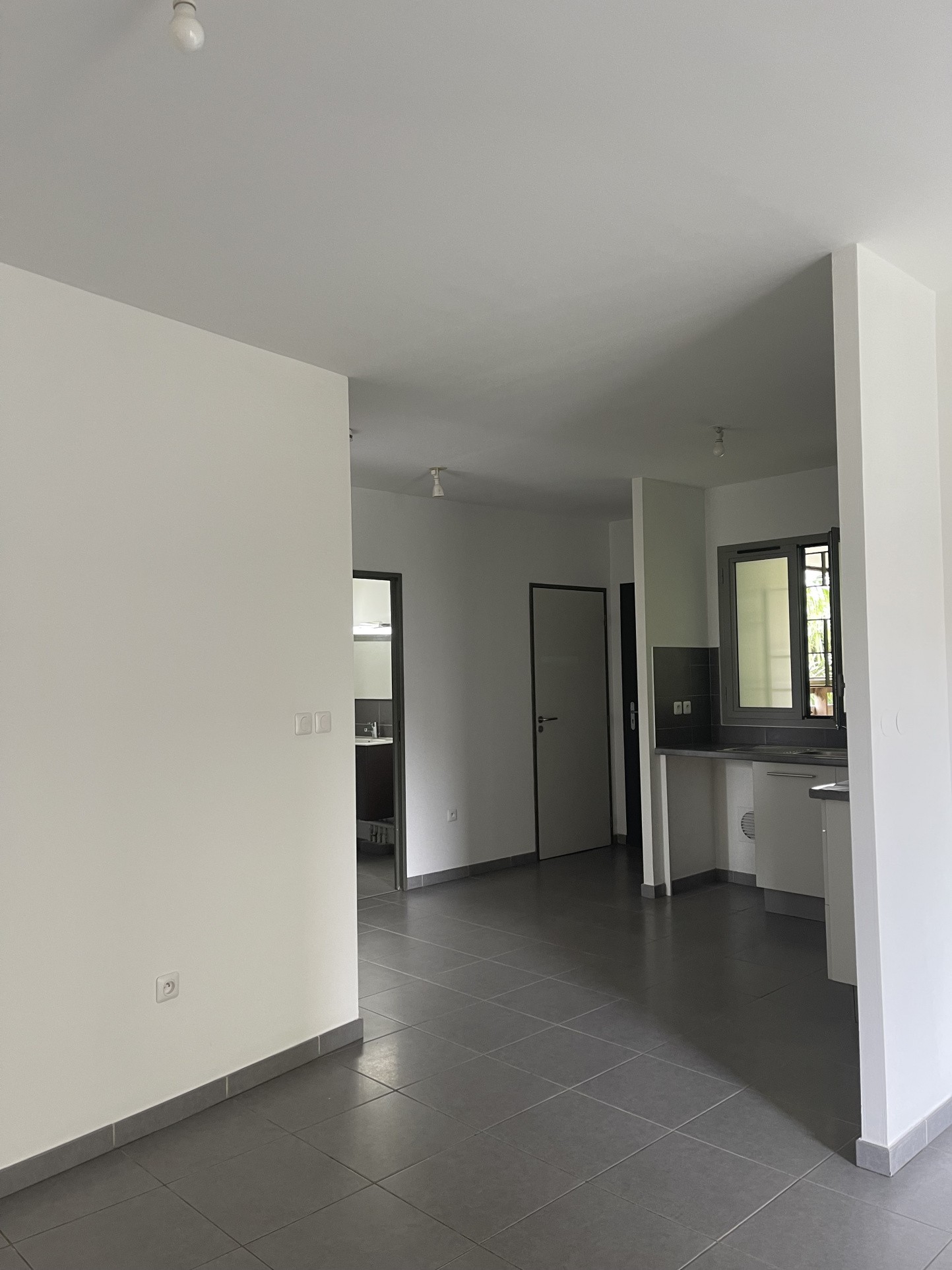 Vente Appartement à Sainte-Marie 2 pièces