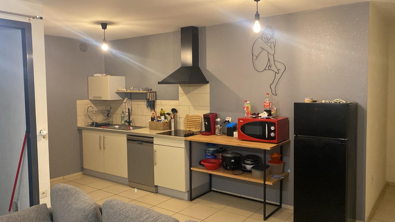 Vente Appartement à Saint-Paul 3 pièces