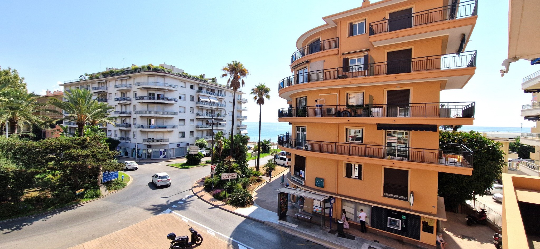 Vente Appartement à Roquebrune-Cap-Martin 4 pièces