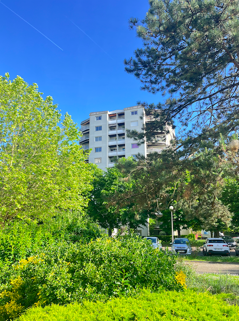 Vente Appartement à Mérignac 4 pièces