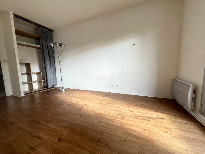 Vente Appartement à Bordeaux 2 pièces