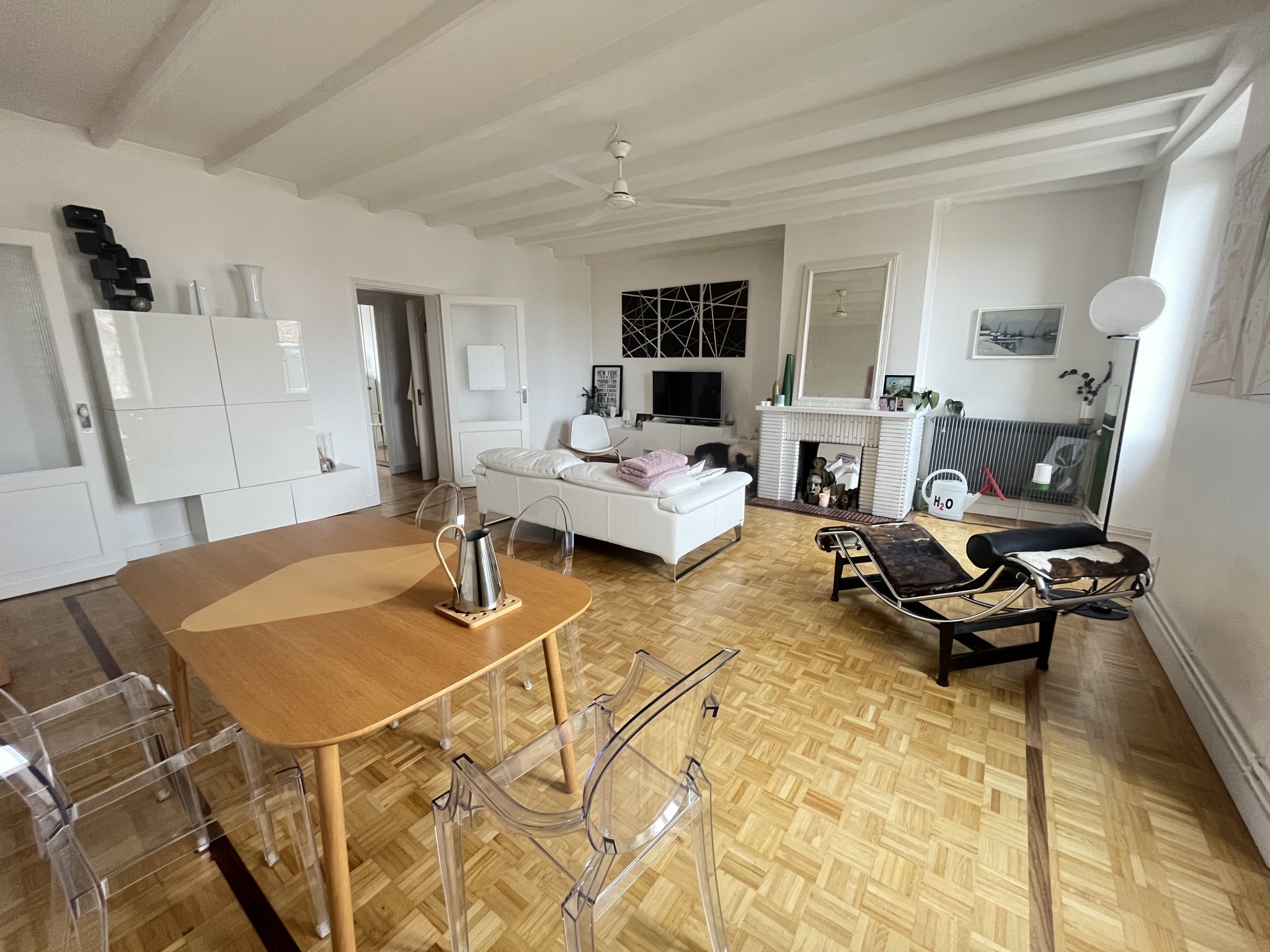 Vente Appartement à Bordeaux 4 pièces