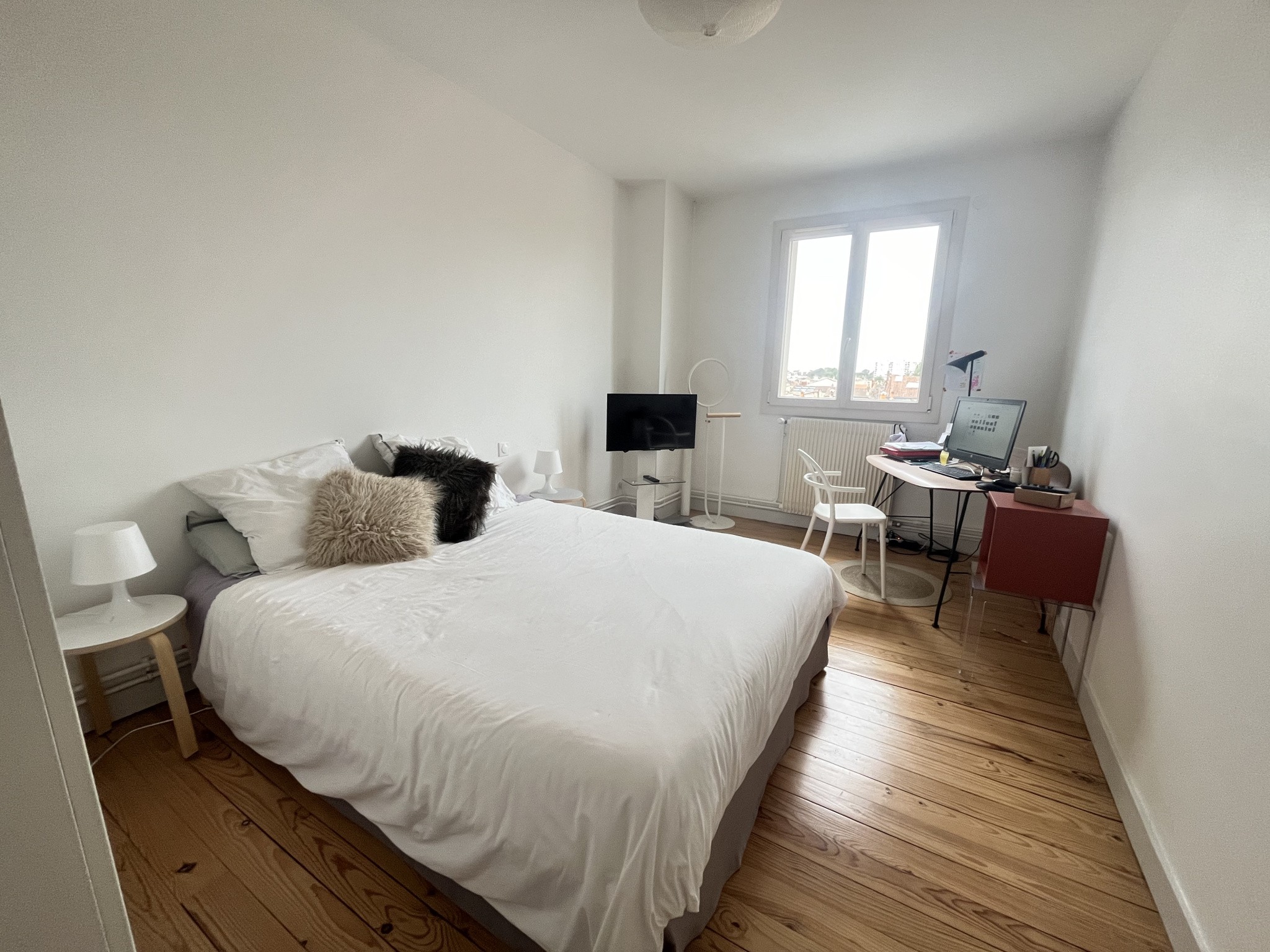 Vente Appartement à Bordeaux 4 pièces