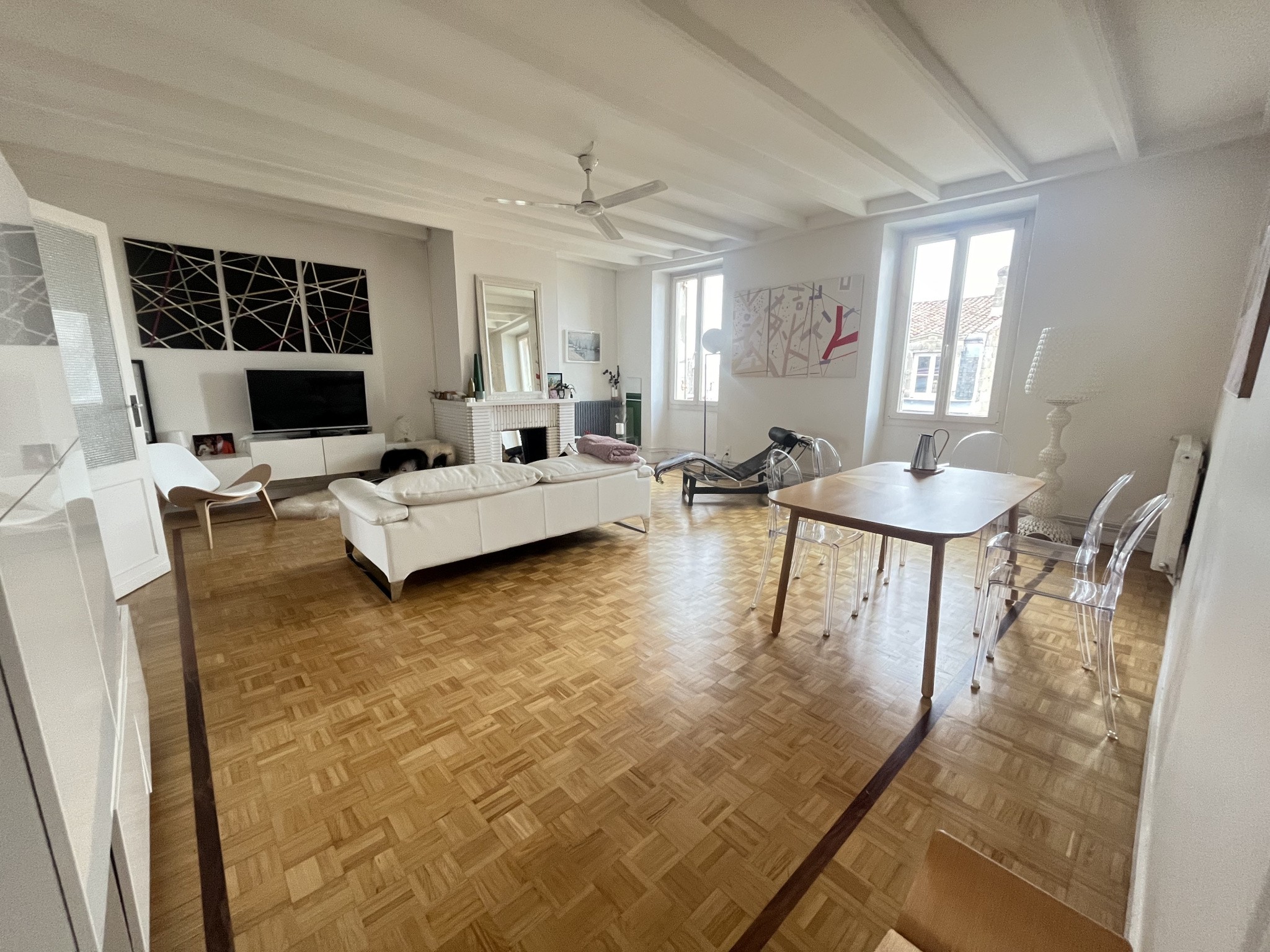 Vente Appartement à Bordeaux 4 pièces