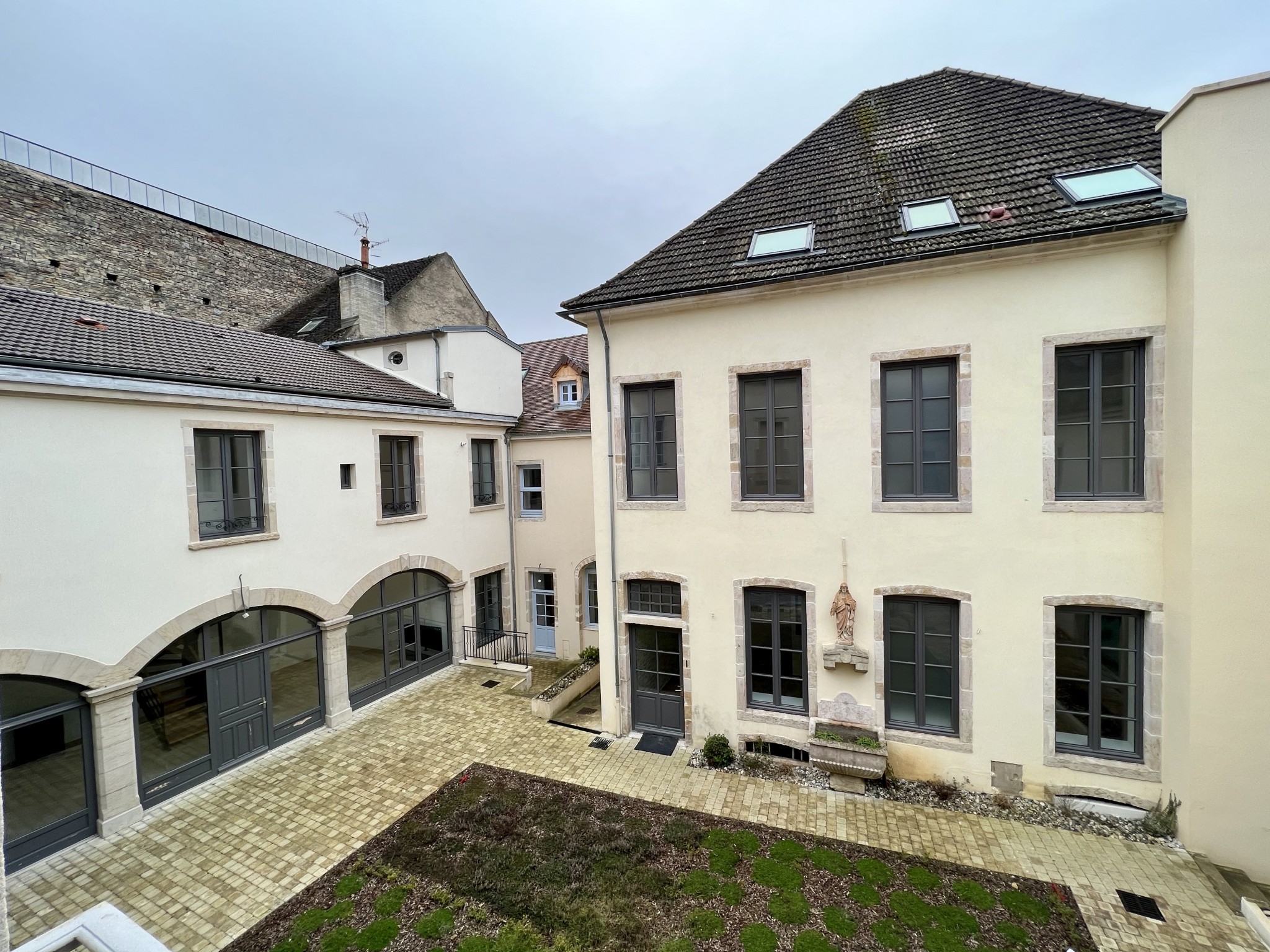 Vente Appartement à Beaune 7 pièces