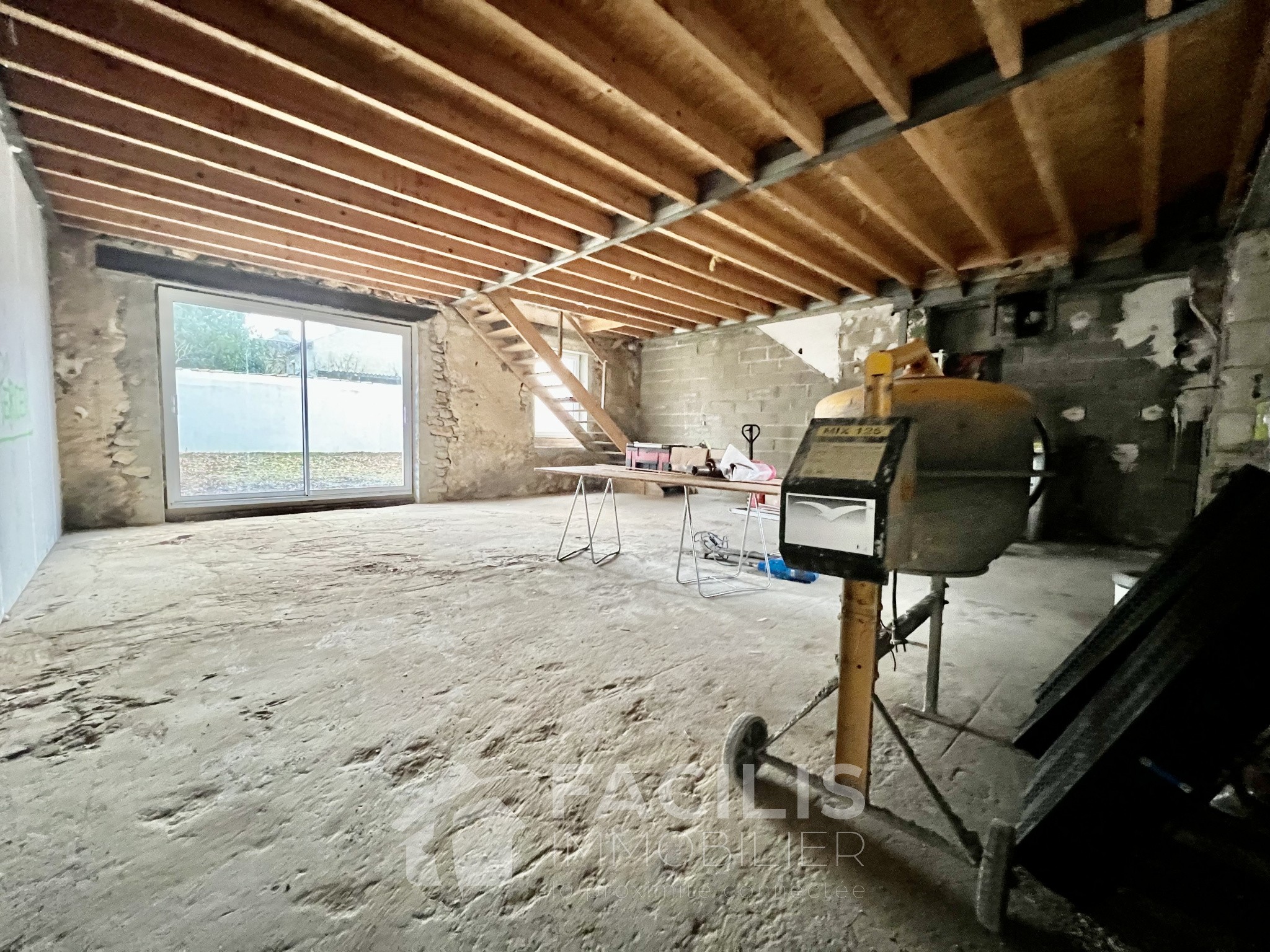 Vente Maison à Poitiers 2 pièces