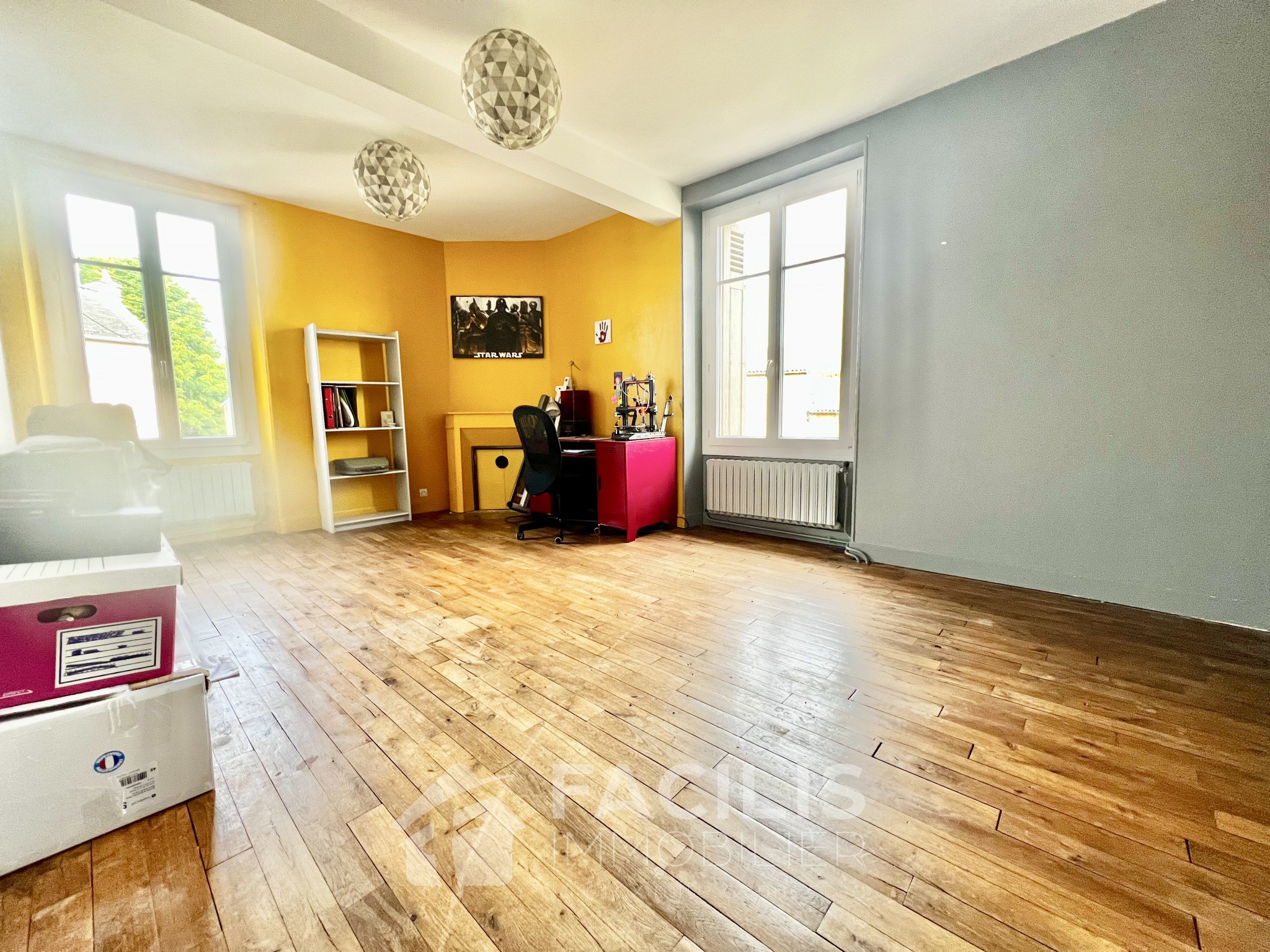 Vente Maison à Poitiers 9 pièces