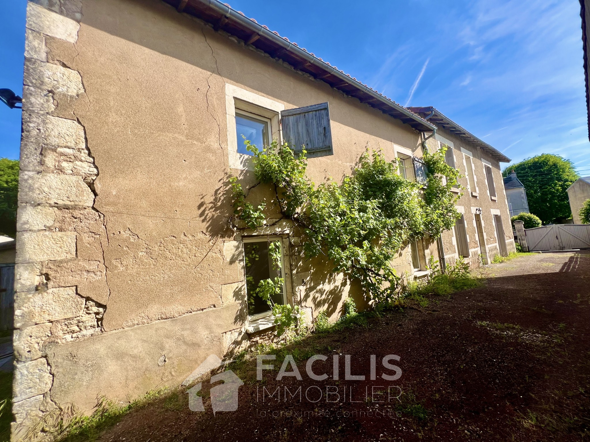 Vente Maison à Poitiers 9 pièces