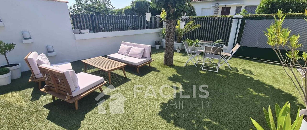 Vente Maison à Saint-Palais-sur-Mer 3 pièces