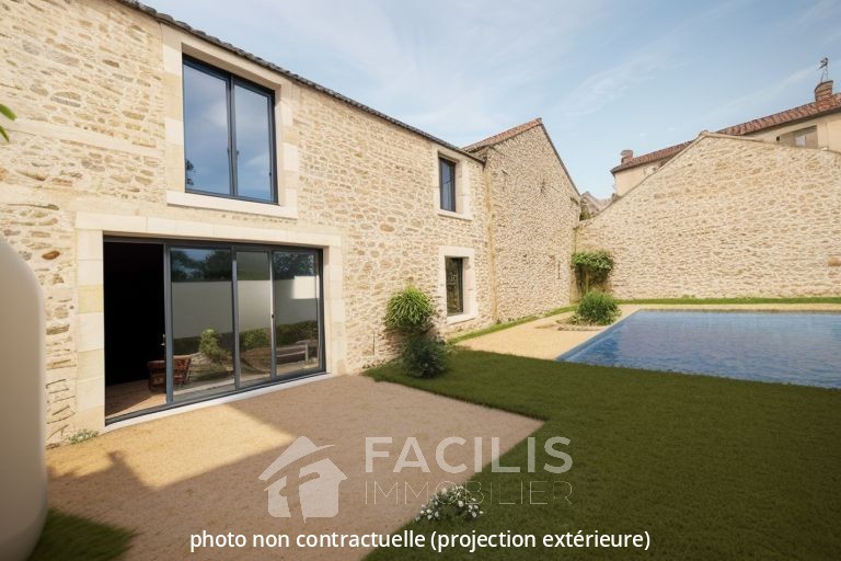 Vente Maison à Poitiers 2 pièces