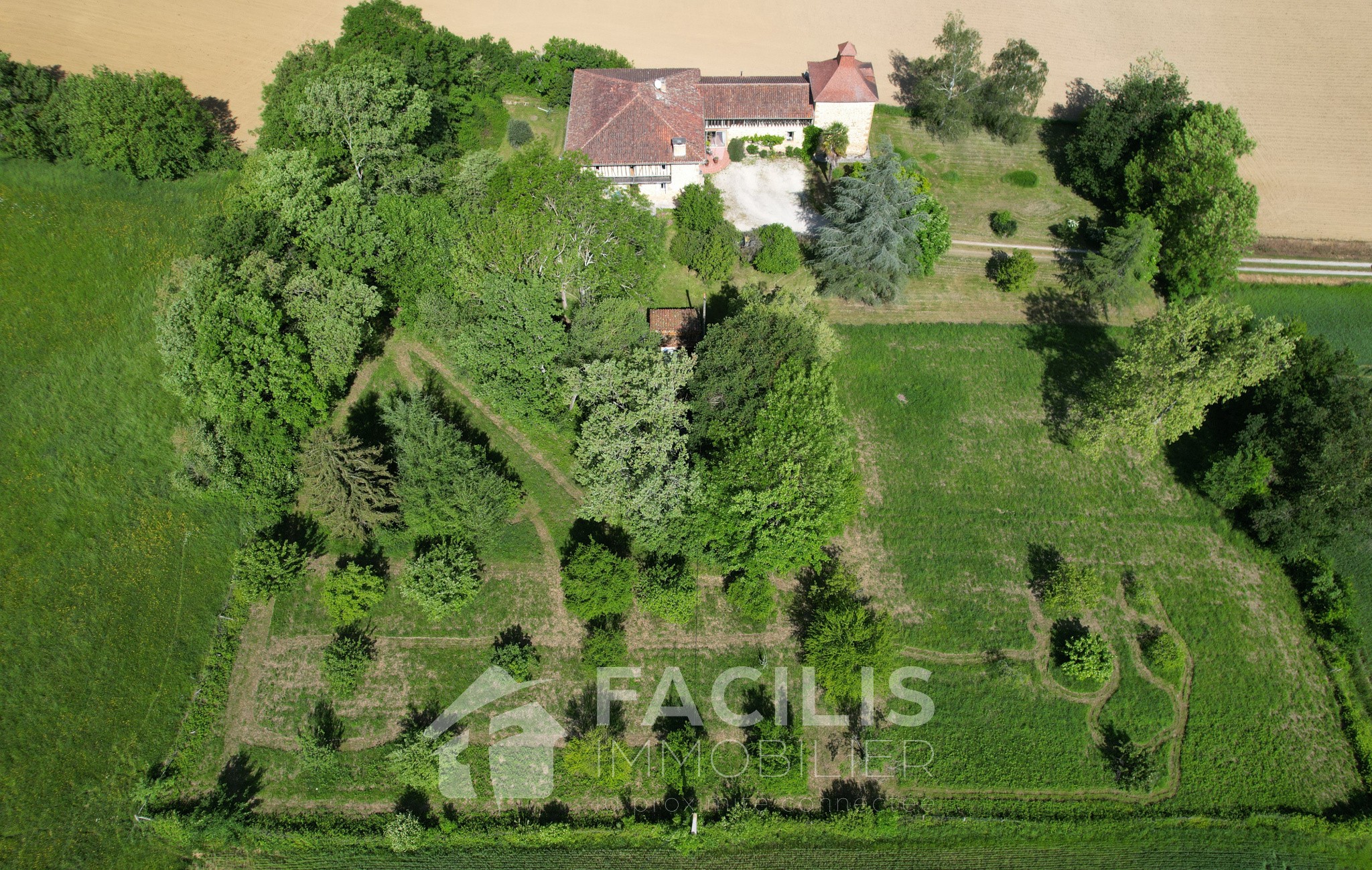 Vente Maison à Tillac 16 pièces