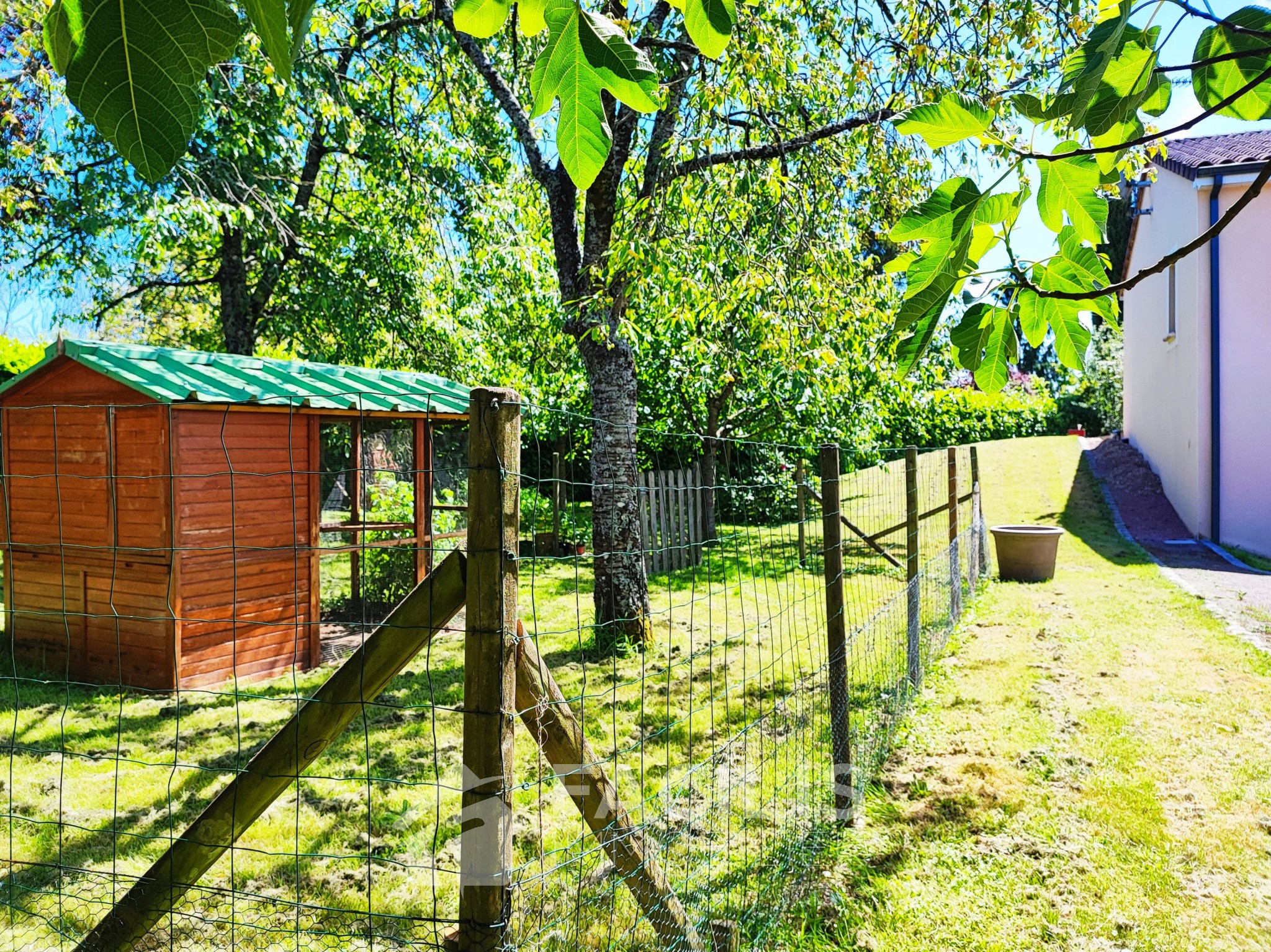 Vente Maison à Mauprévoir 5 pièces