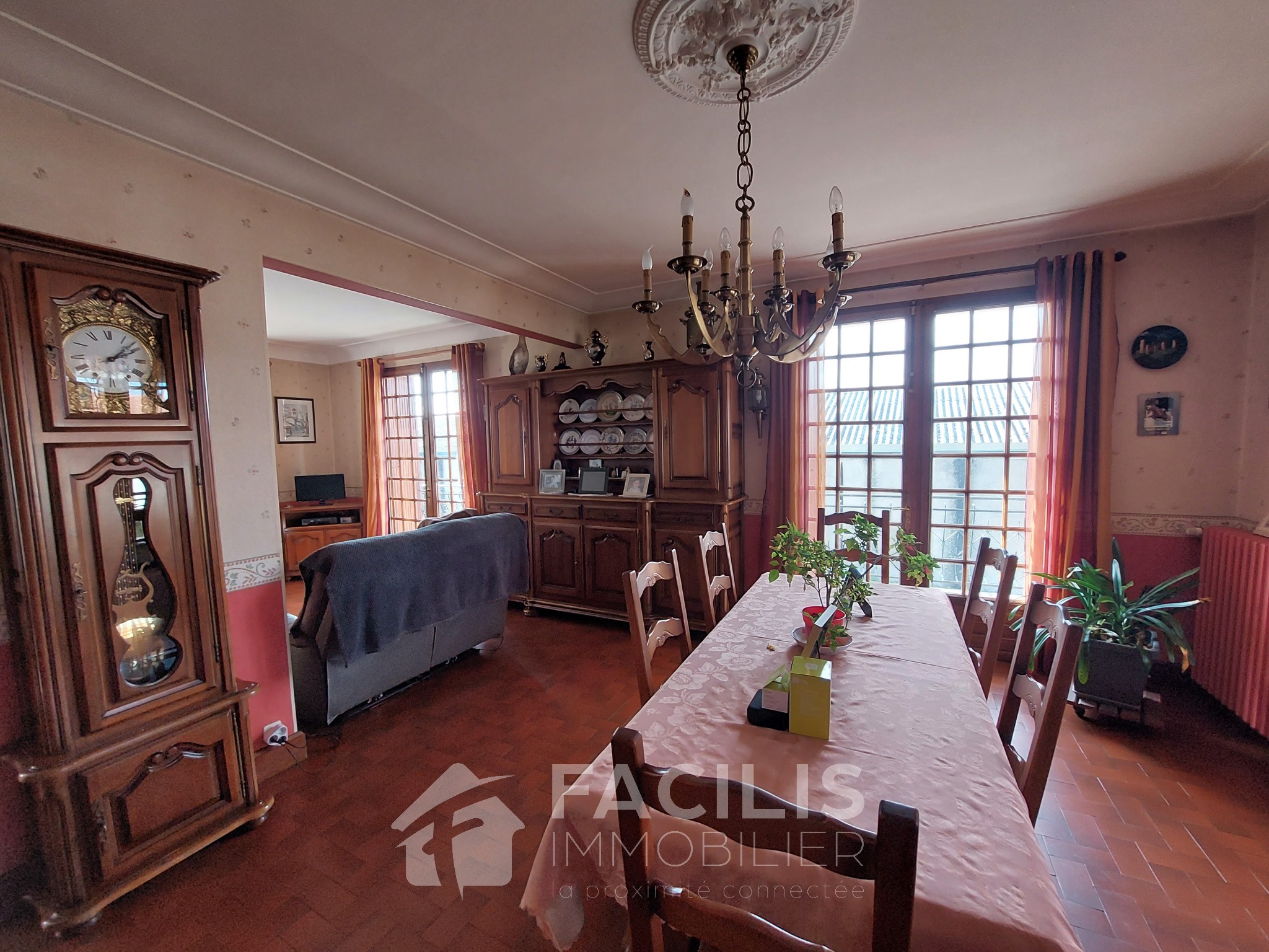 Vente Maison à Saint-Benoît 7 pièces