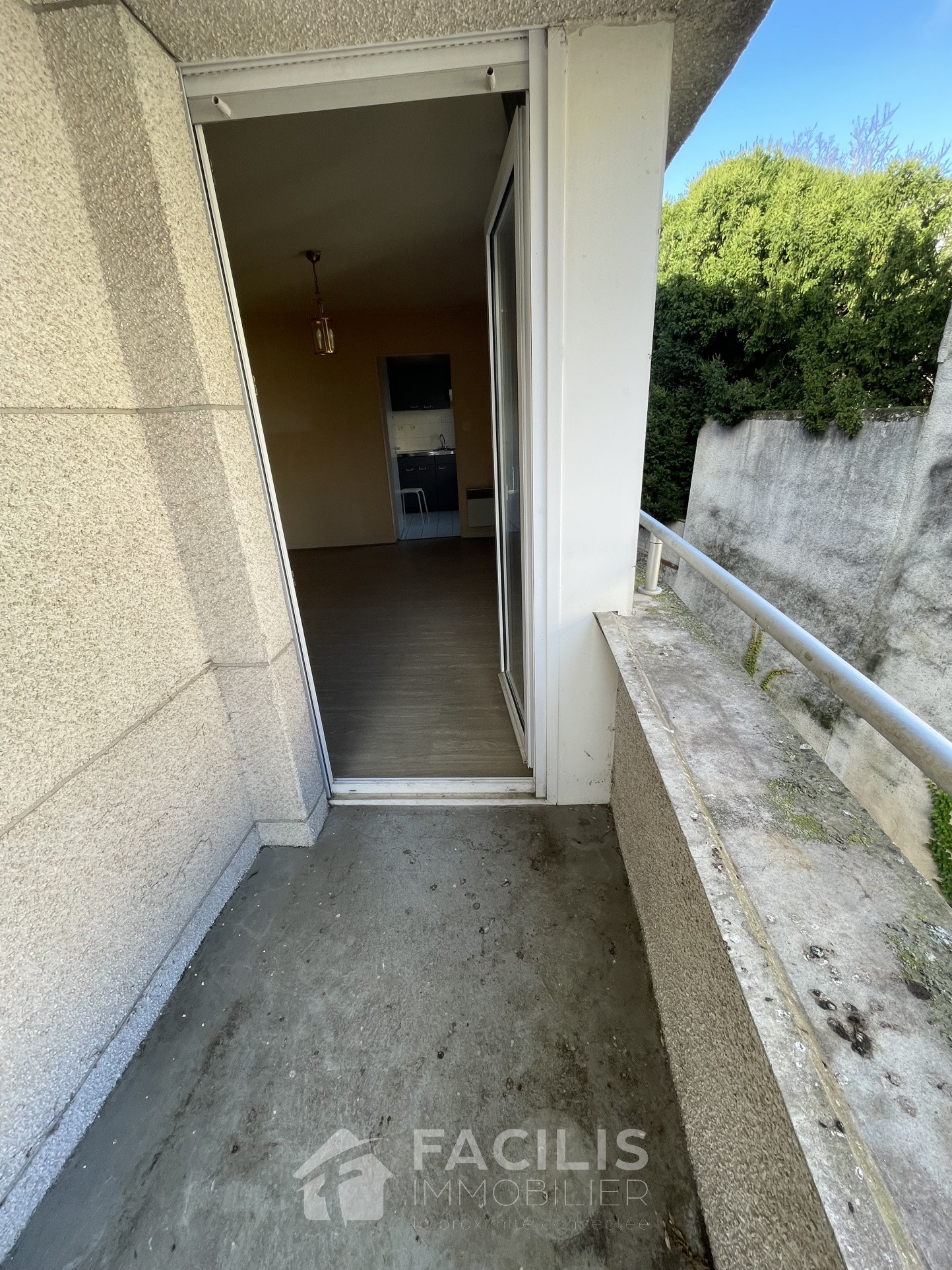 Vente Appartement à Poitiers 2 pièces