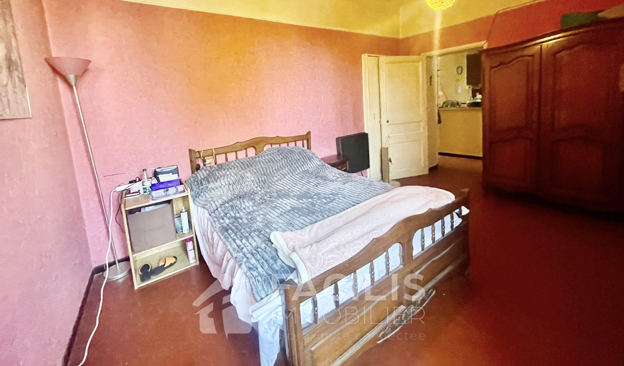 Vente Appartement à Vidauban 3 pièces