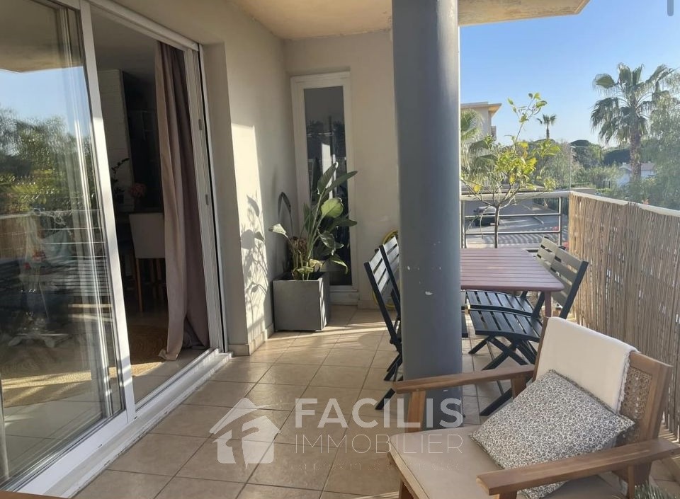 Vente Appartement à Fréjus 2 pièces