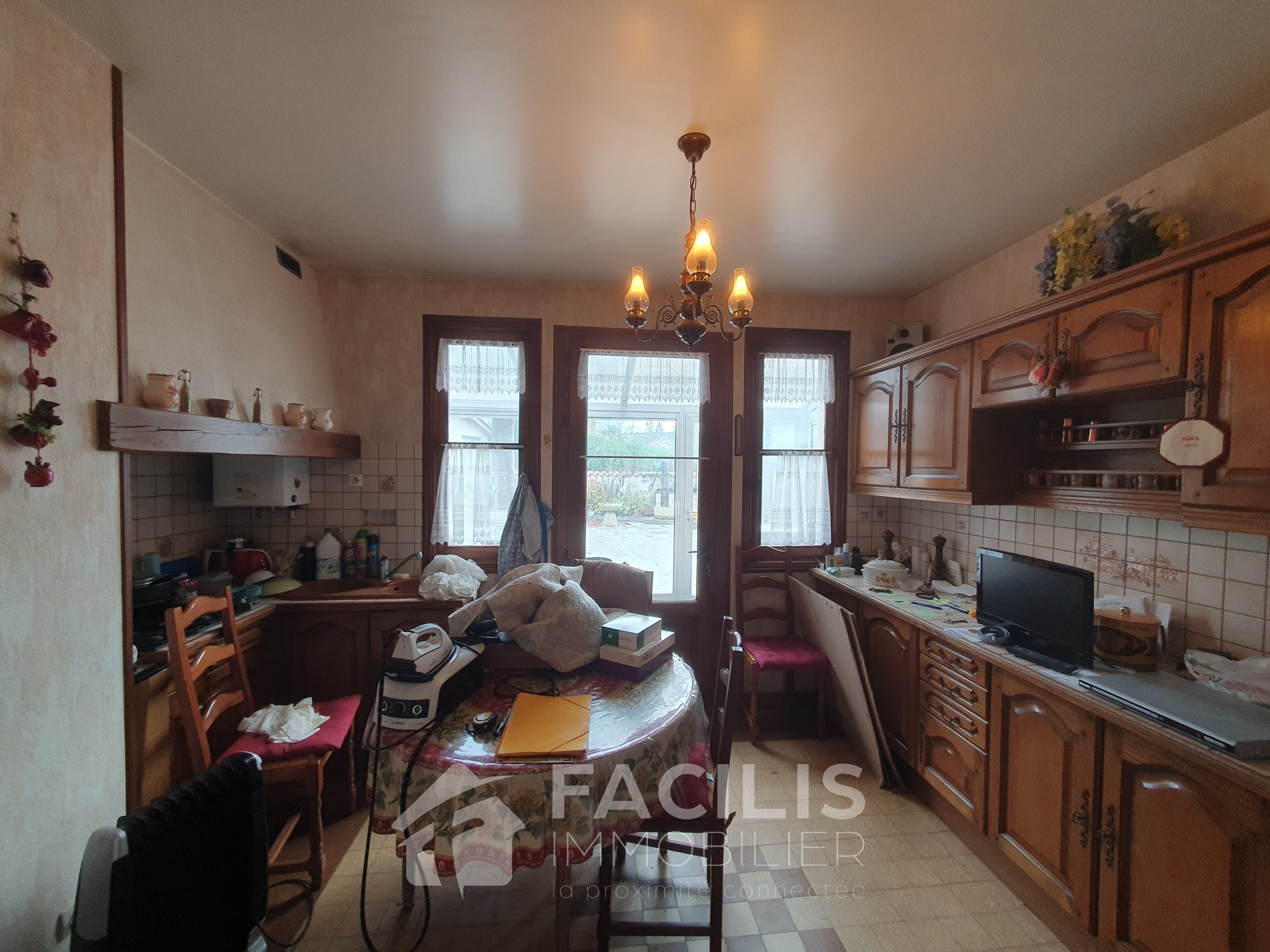 Vente Maison à l'Isle-d'Espagnac 4 pièces