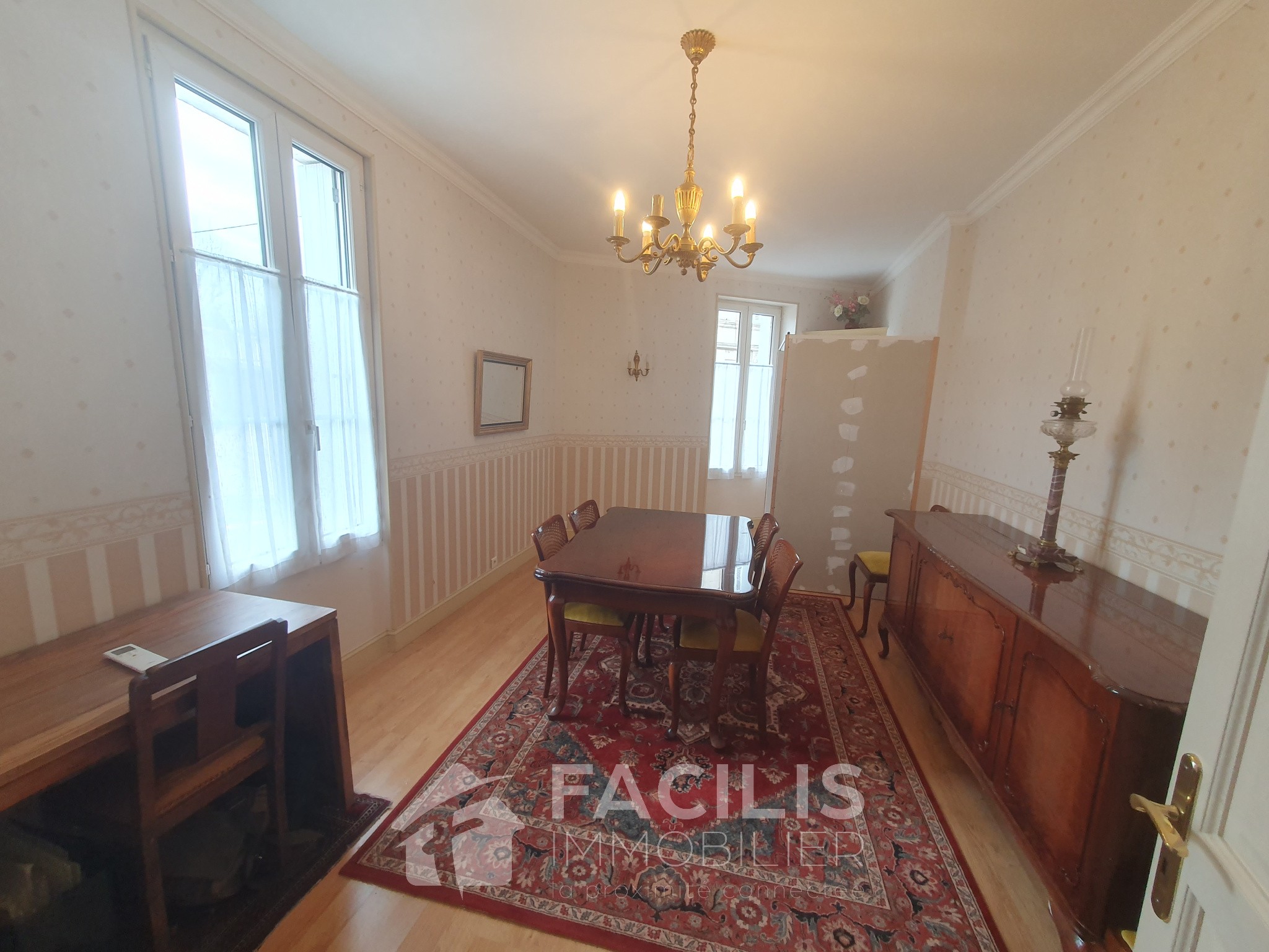 Vente Maison à Angoulême 5 pièces