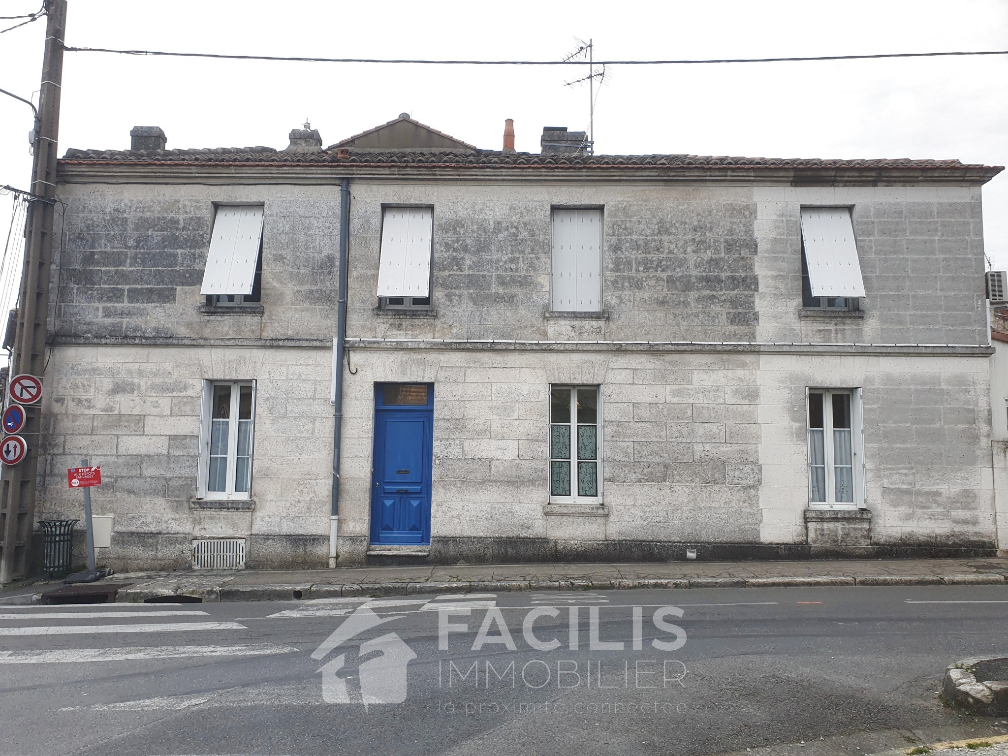 Vente Maison à Angoulême 5 pièces