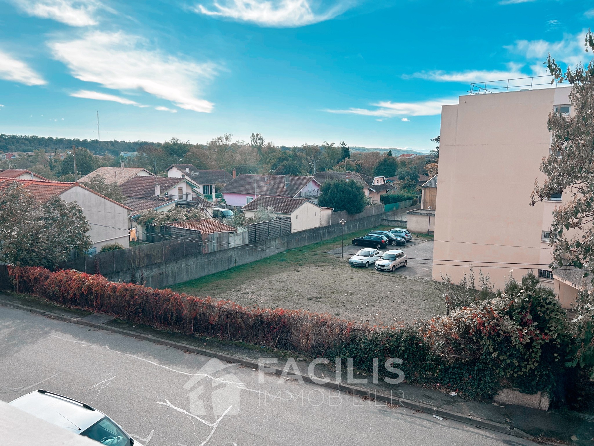 Vente Appartement à Muret 3 pièces